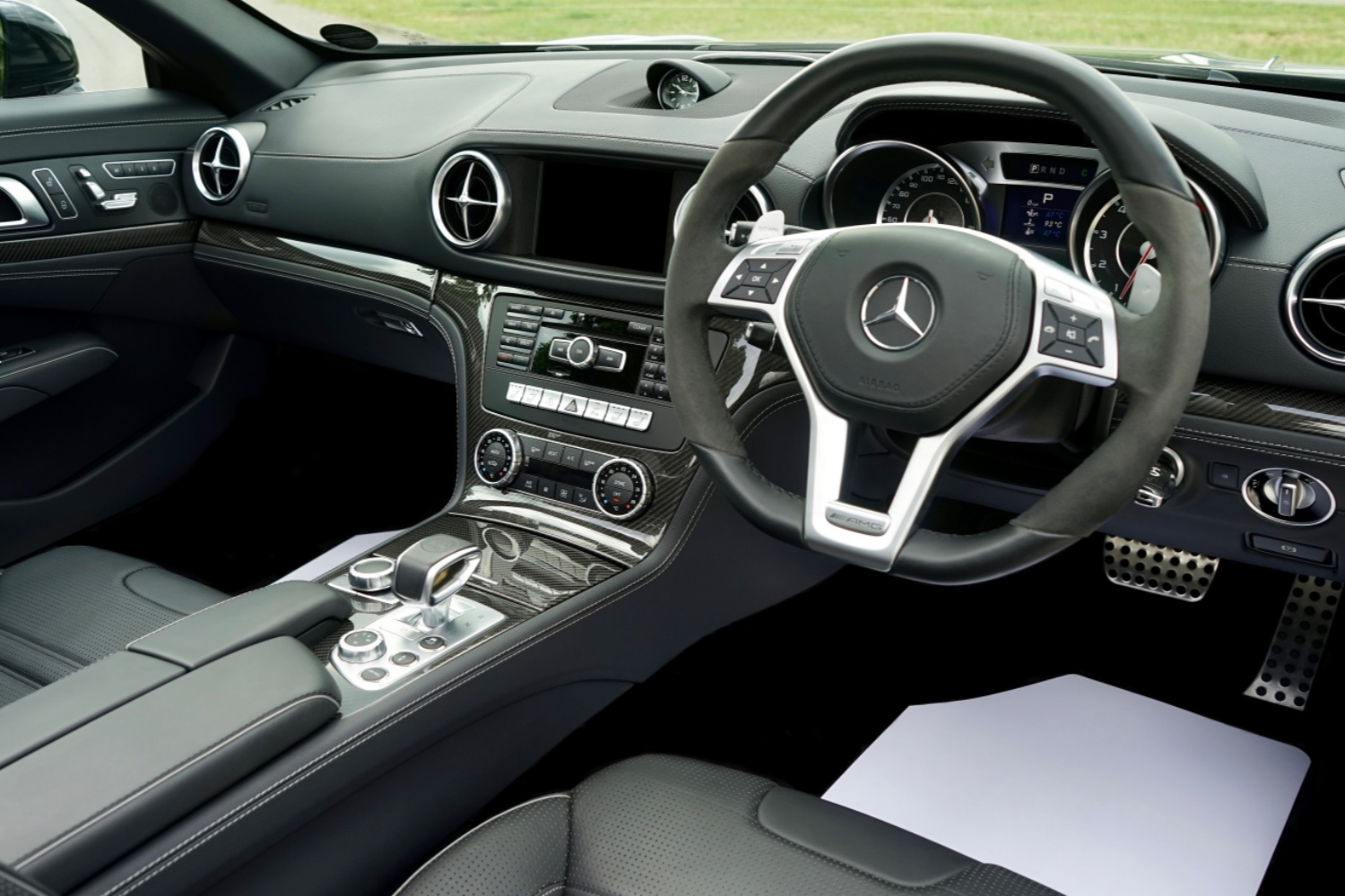 Leadcom Silicone Leather Fabric