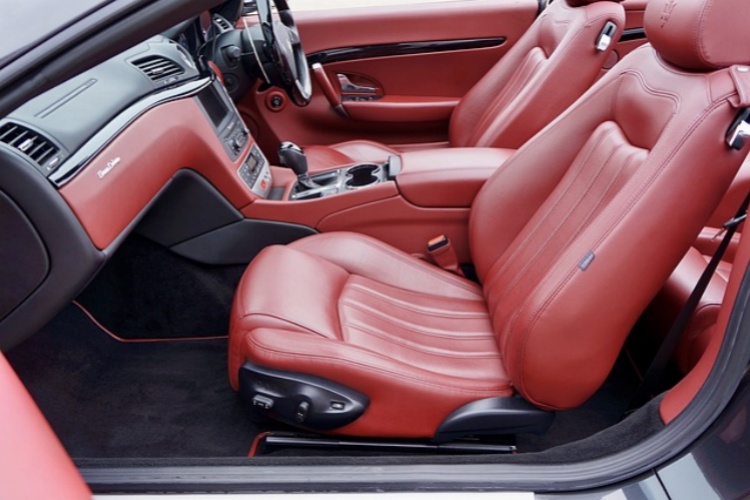 automobile industry of silicone leather
