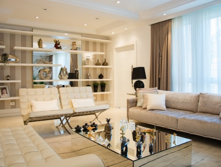 home decoration industry of silicone leather