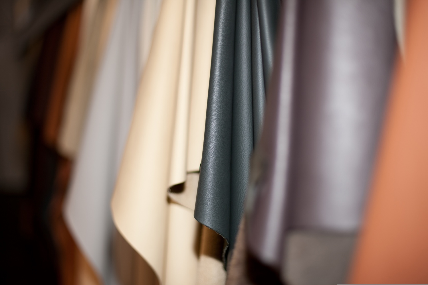 Leadcom Silicone Leather Fabric